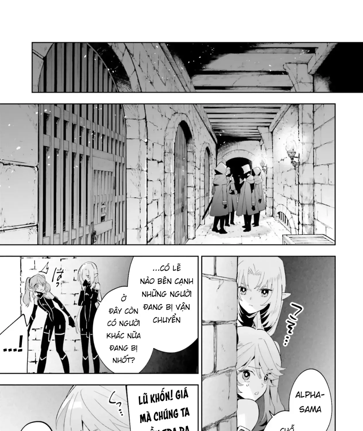 Ta Muốn Trở Thành Chúa Tể Bóng Tối! - Thất Ảnh Biên Niên Sử~ Chap 3 - Next Chap 4