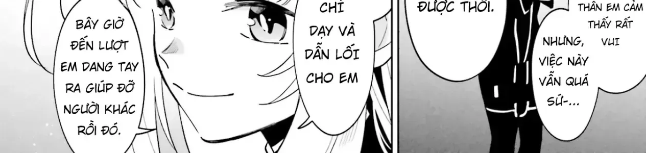 Ta Muốn Trở Thành Chúa Tể Bóng Tối! - Thất Ảnh Biên Niên Sử~ Chap 3 - Next Chap 4