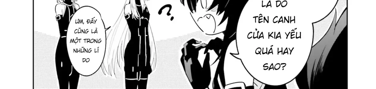 Ta Muốn Trở Thành Chúa Tể Bóng Tối! - Thất Ảnh Biên Niên Sử~ Chap 3 - Next Chap 4