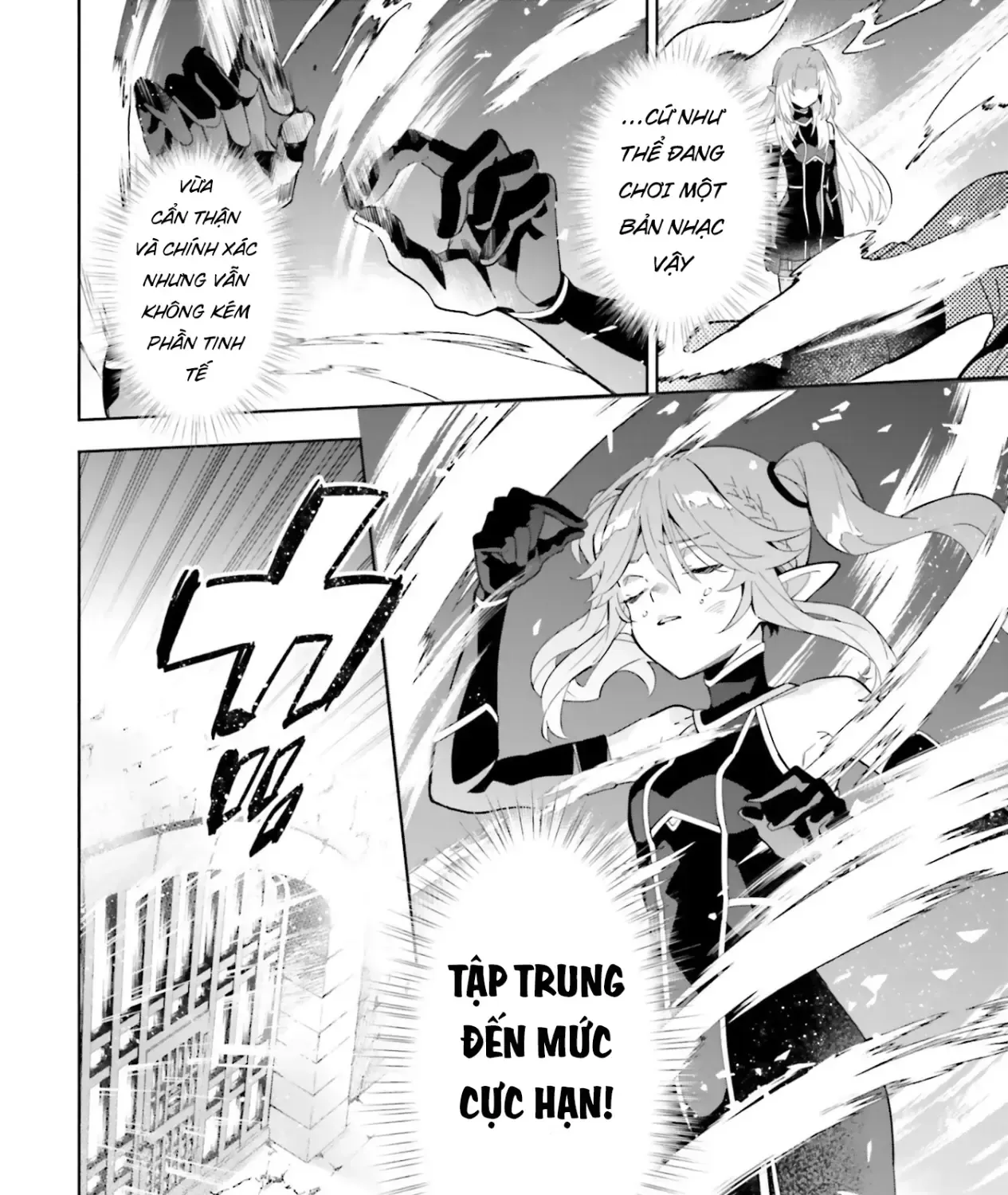 Ta Muốn Trở Thành Chúa Tể Bóng Tối! - Thất Ảnh Biên Niên Sử~ Chap 3 - Next Chap 4