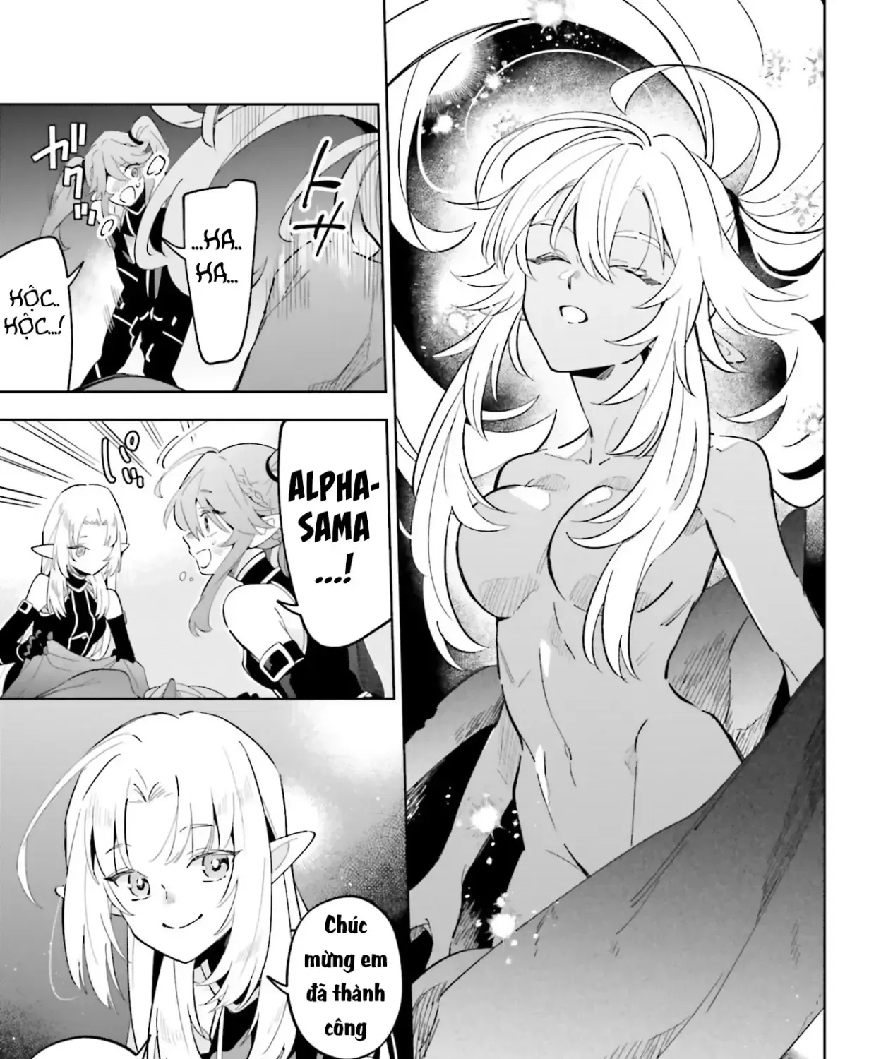 Ta Muốn Trở Thành Chúa Tể Bóng Tối! - Thất Ảnh Biên Niên Sử~ Chap 3 - Next Chap 4