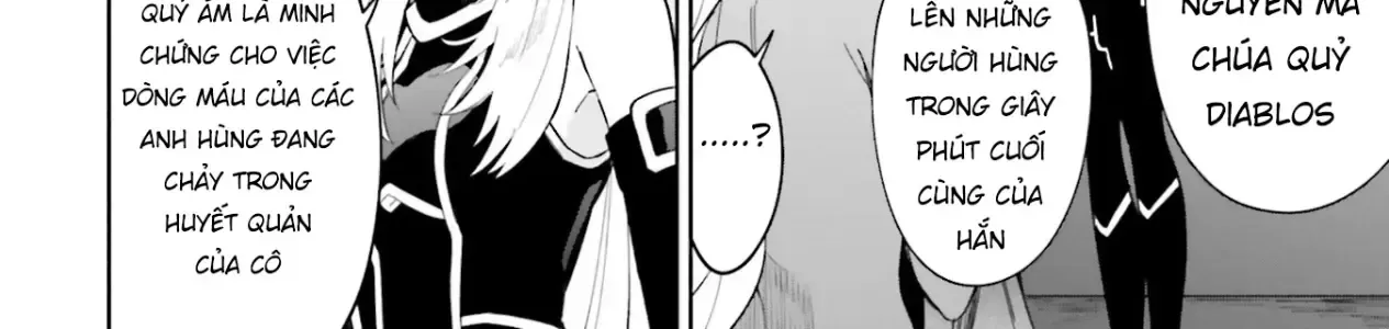 Ta Muốn Trở Thành Chúa Tể Bóng Tối! - Thất Ảnh Biên Niên Sử~ Chap 3 - Next Chap 4