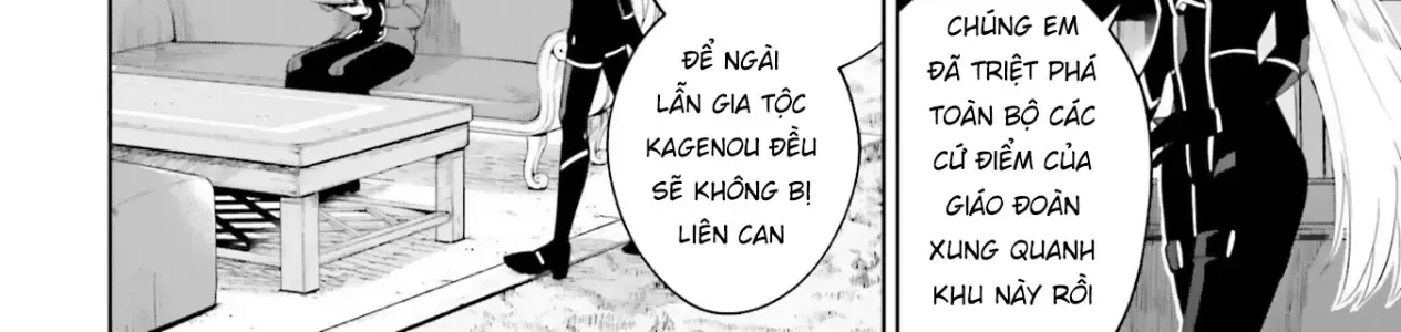 Ta Muốn Trở Thành Chúa Tể Bóng Tối! - Thất Ảnh Biên Niên Sử~ Chap 3 - Next Chap 4