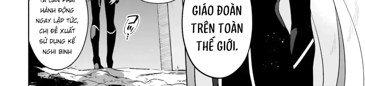 Ta Muốn Trở Thành Chúa Tể Bóng Tối! - Thất Ảnh Biên Niên Sử~ Chap 3 - Next Chap 4