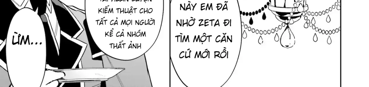 Ta Muốn Trở Thành Chúa Tể Bóng Tối! - Thất Ảnh Biên Niên Sử~ Chap 3 - Next Chap 4