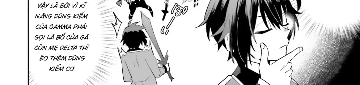 Ta Muốn Trở Thành Chúa Tể Bóng Tối! - Thất Ảnh Biên Niên Sử~ Chap 3 - Next Chap 4