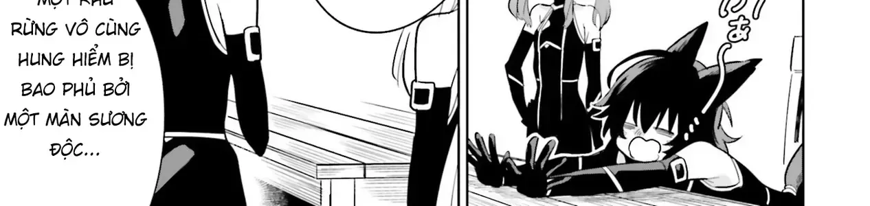 Ta Muốn Trở Thành Chúa Tể Bóng Tối! - Thất Ảnh Biên Niên Sử~ Chap 4 - Next Chap 5