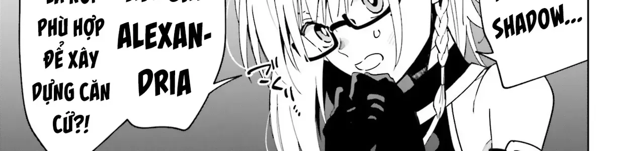 Ta Muốn Trở Thành Chúa Tể Bóng Tối! - Thất Ảnh Biên Niên Sử~ Chap 4 - Next Chap 5