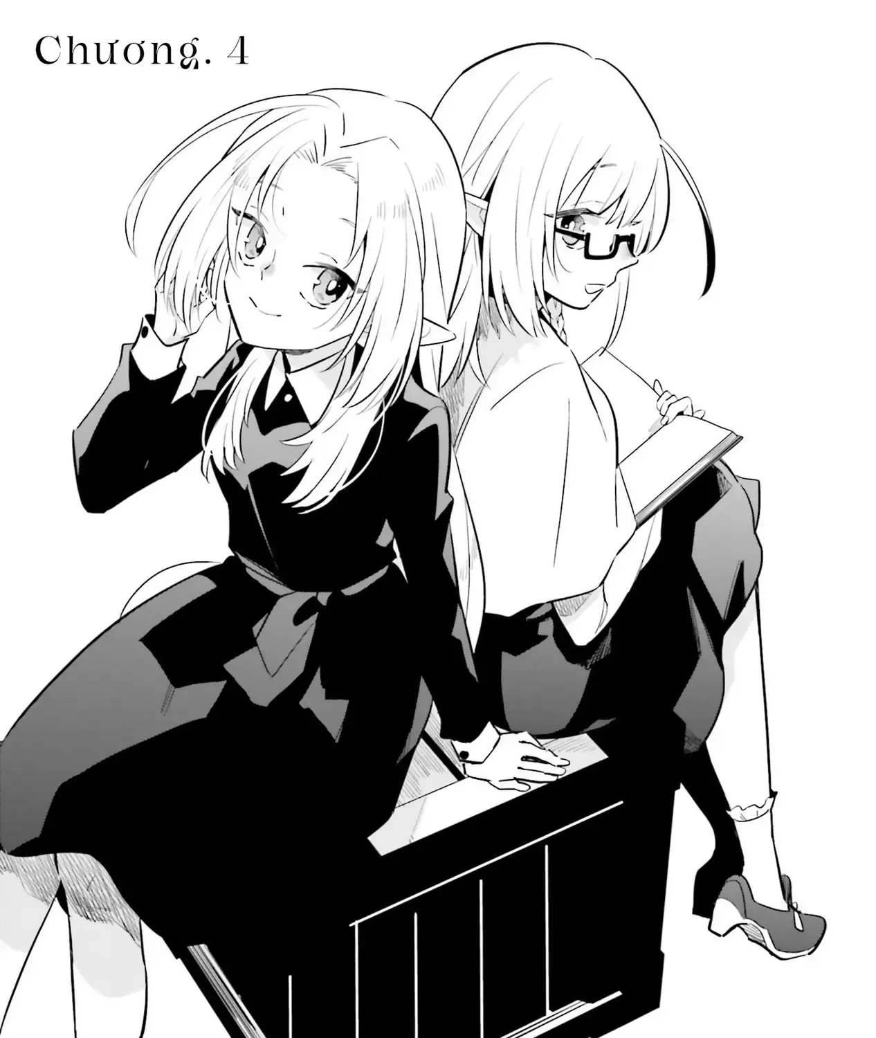 Ta Muốn Trở Thành Chúa Tể Bóng Tối! - Thất Ảnh Biên Niên Sử~ Chap 4 - Next Chap 5