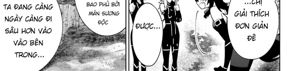 Ta Muốn Trở Thành Chúa Tể Bóng Tối! - Thất Ảnh Biên Niên Sử~ Chap 4 - Next Chap 5