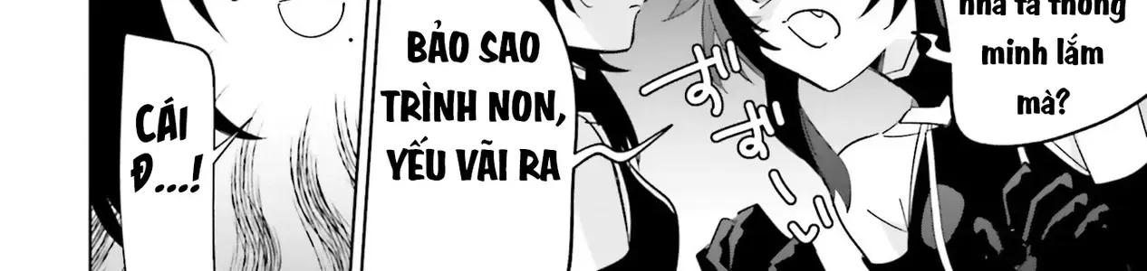 Ta Muốn Trở Thành Chúa Tể Bóng Tối! - Thất Ảnh Biên Niên Sử~ Chap 4 - Next Chap 5