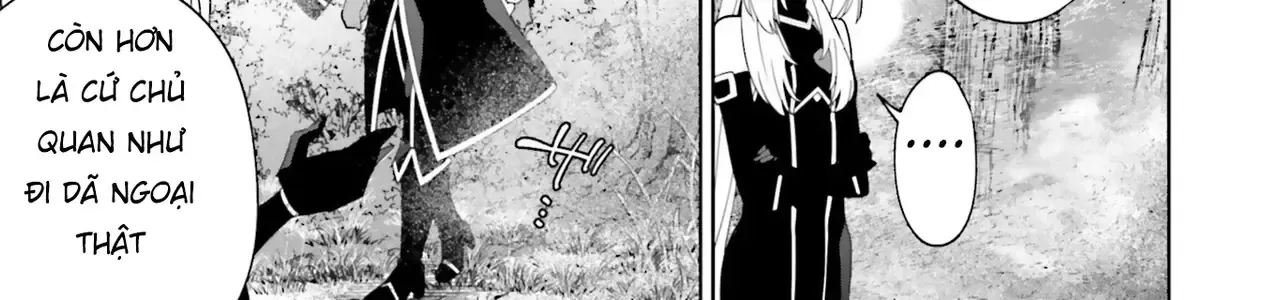 Ta Muốn Trở Thành Chúa Tể Bóng Tối! - Thất Ảnh Biên Niên Sử~ Chap 4 - Next Chap 5