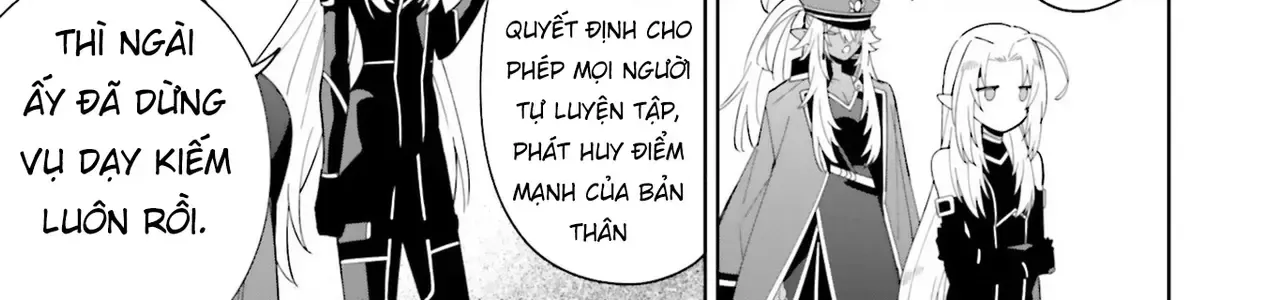 Ta Muốn Trở Thành Chúa Tể Bóng Tối! - Thất Ảnh Biên Niên Sử~ Chap 4 - Next Chap 5