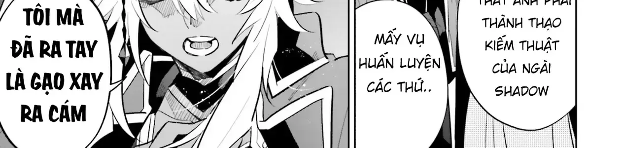 Ta Muốn Trở Thành Chúa Tể Bóng Tối! - Thất Ảnh Biên Niên Sử~ Chap 4 - Next Chap 5