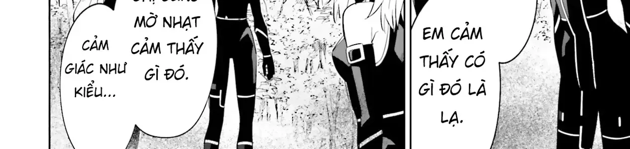 Ta Muốn Trở Thành Chúa Tể Bóng Tối! - Thất Ảnh Biên Niên Sử~ Chap 4 - Next Chap 5