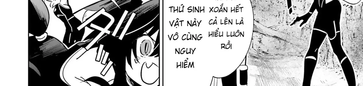 Ta Muốn Trở Thành Chúa Tể Bóng Tối! - Thất Ảnh Biên Niên Sử~ Chap 4 - Next Chap 5