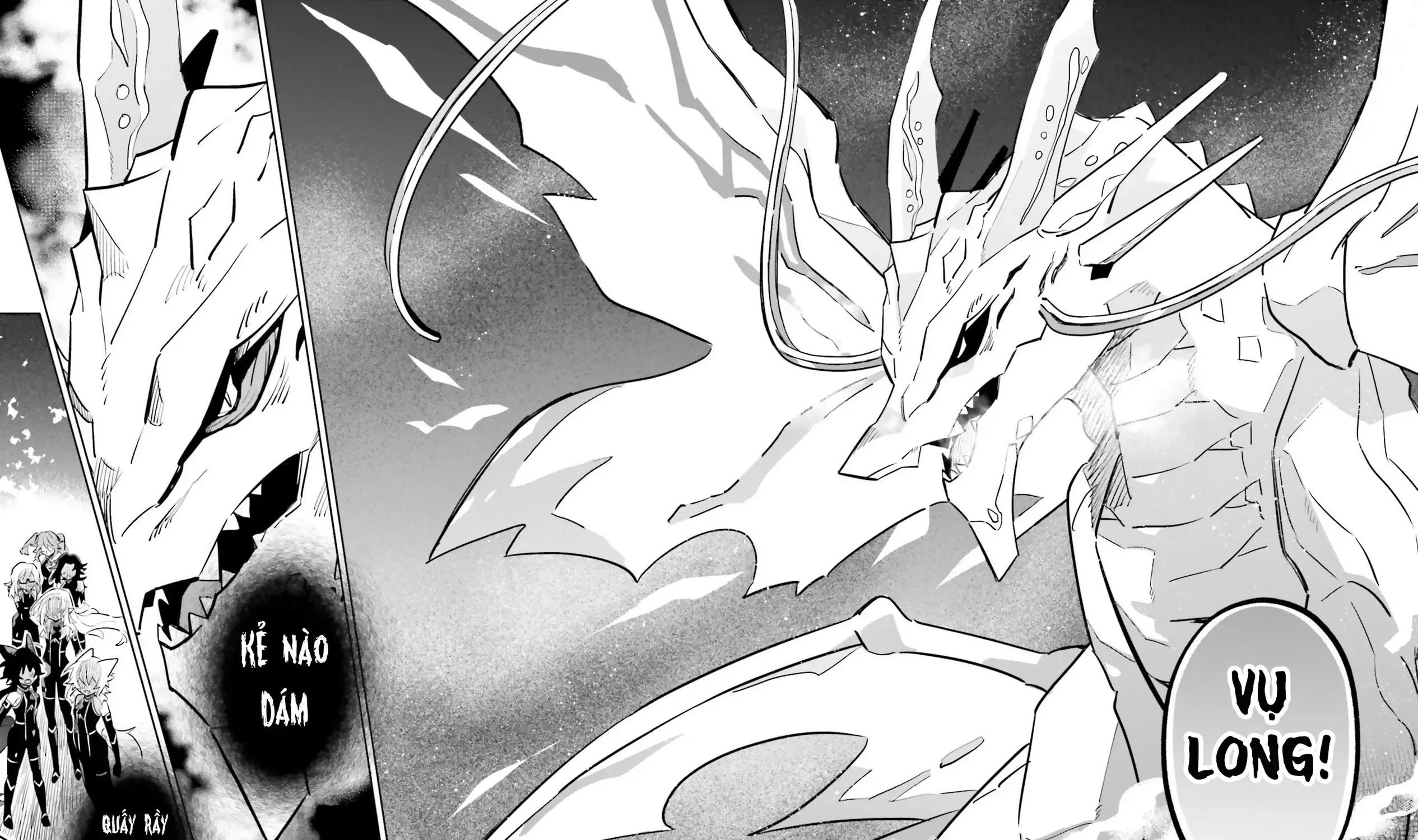 Ta Muốn Trở Thành Chúa Tể Bóng Tối! - Thất Ảnh Biên Niên Sử~ Chap 4 - Next Chap 5