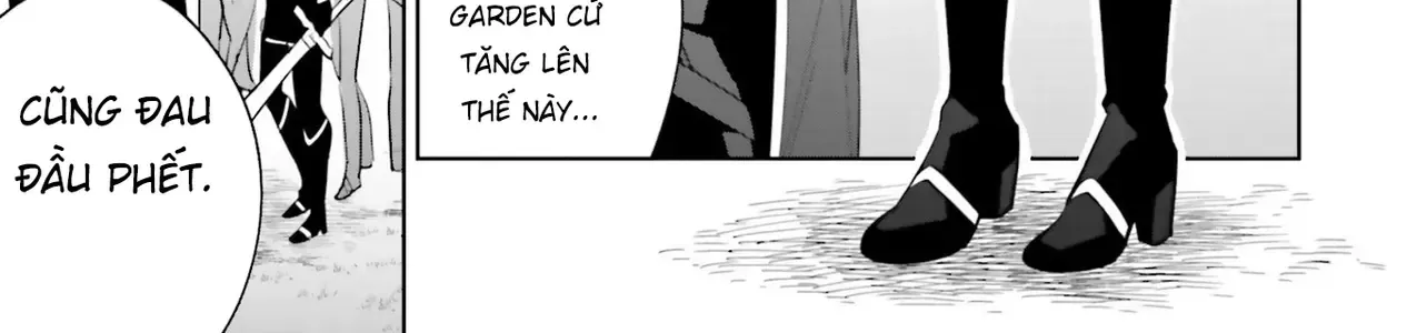 Ta Muốn Trở Thành Chúa Tể Bóng Tối! - Thất Ảnh Biên Niên Sử~ Chap 4 - Next Chap 5