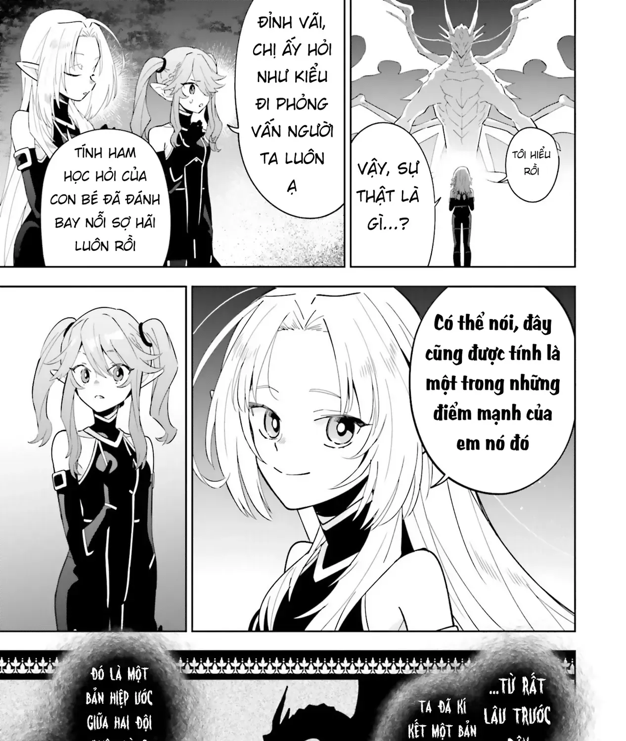 Ta Muốn Trở Thành Chúa Tể Bóng Tối! - Thất Ảnh Biên Niên Sử~ Chap 5 - Next Chap 6