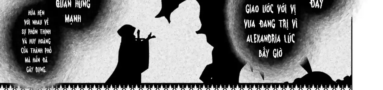 Ta Muốn Trở Thành Chúa Tể Bóng Tối! - Thất Ảnh Biên Niên Sử~ Chap 5 - Next Chap 6