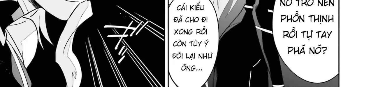 Ta Muốn Trở Thành Chúa Tể Bóng Tối! - Thất Ảnh Biên Niên Sử~ Chap 5 - Next Chap 6