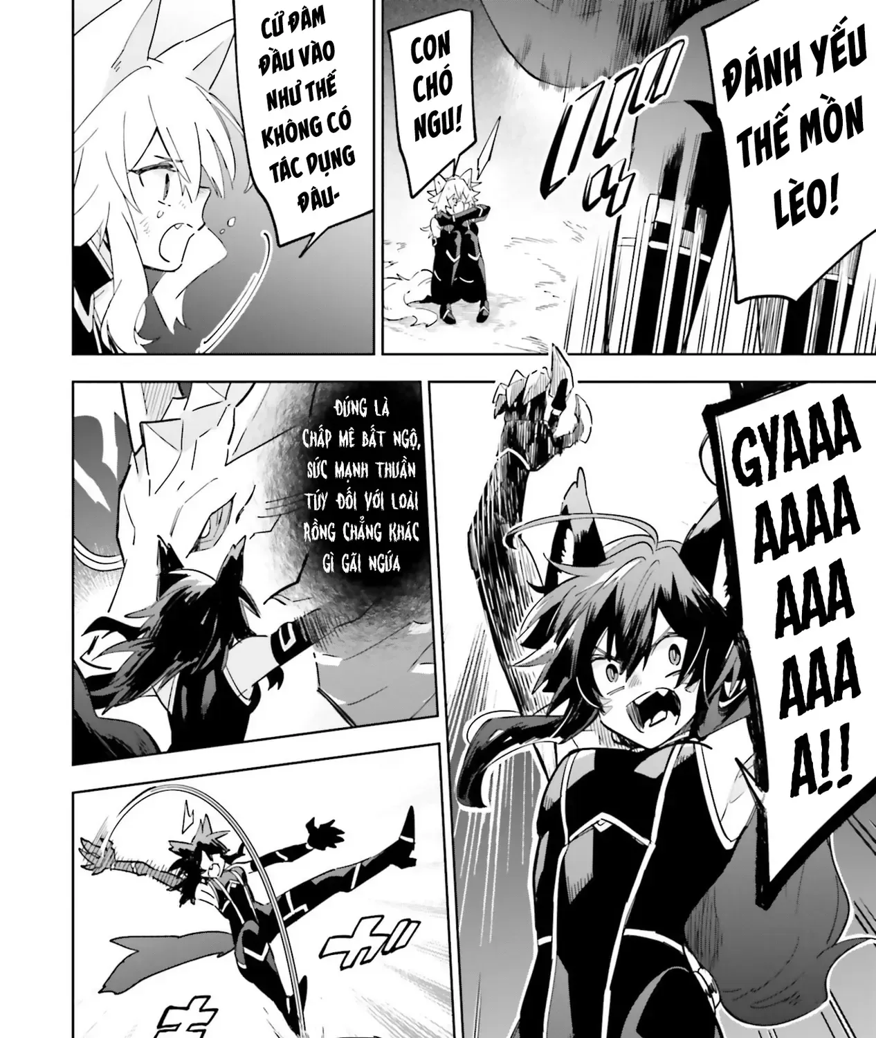 Ta Muốn Trở Thành Chúa Tể Bóng Tối! - Thất Ảnh Biên Niên Sử~ Chap 5 - Next Chap 6