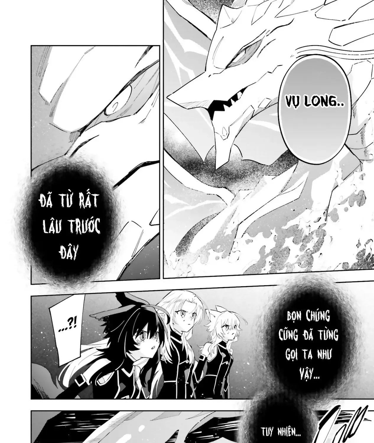 Ta Muốn Trở Thành Chúa Tể Bóng Tối! - Thất Ảnh Biên Niên Sử~ Chap 5 - Next Chap 6