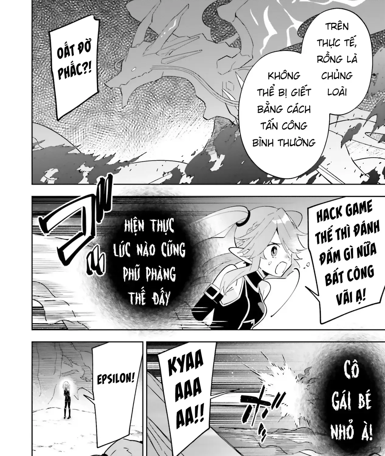 Ta Muốn Trở Thành Chúa Tể Bóng Tối! - Thất Ảnh Biên Niên Sử~ Chap 5 - Next Chap 6