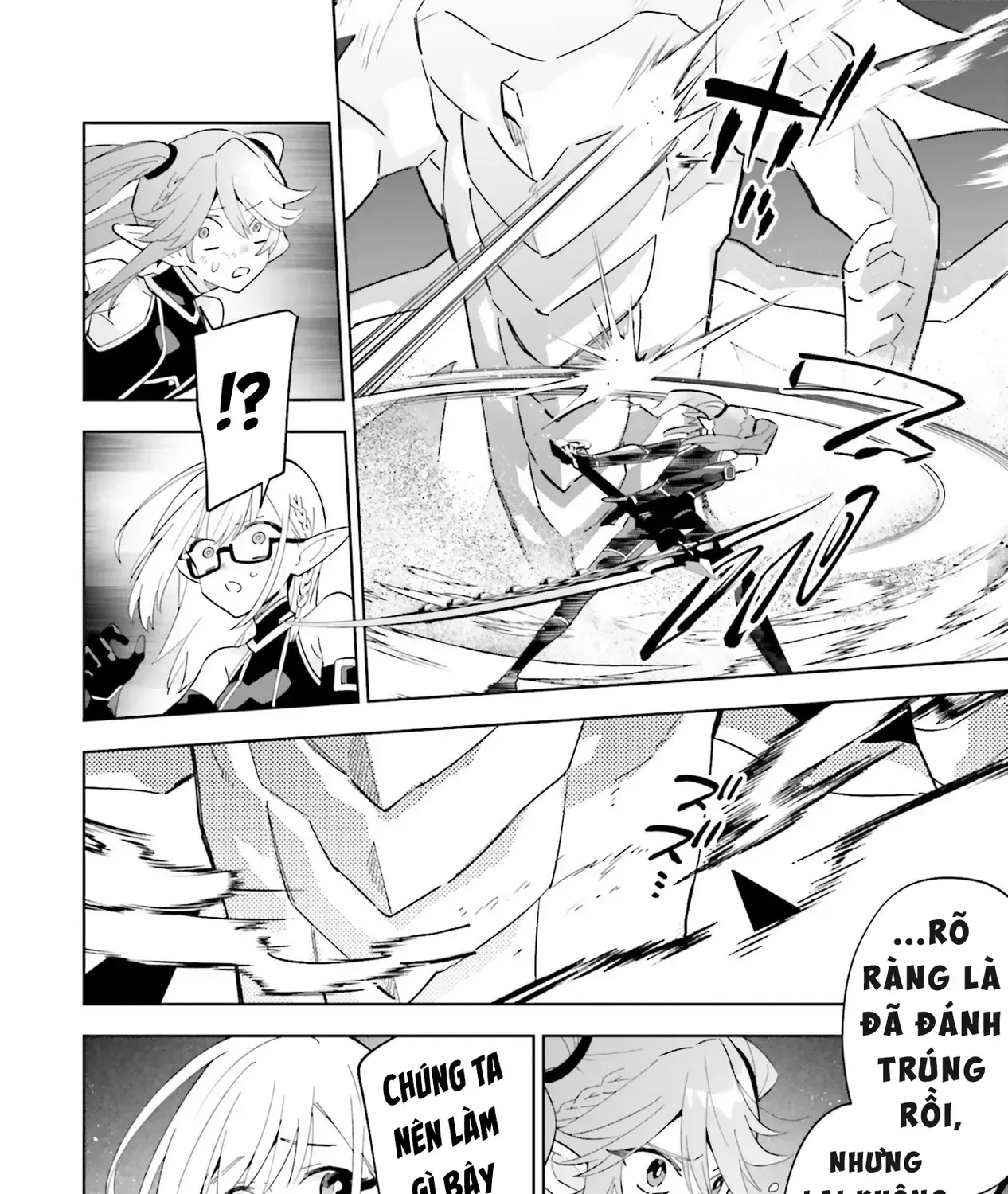 Ta Muốn Trở Thành Chúa Tể Bóng Tối! - Thất Ảnh Biên Niên Sử~ Chap 5 - Next Chap 6