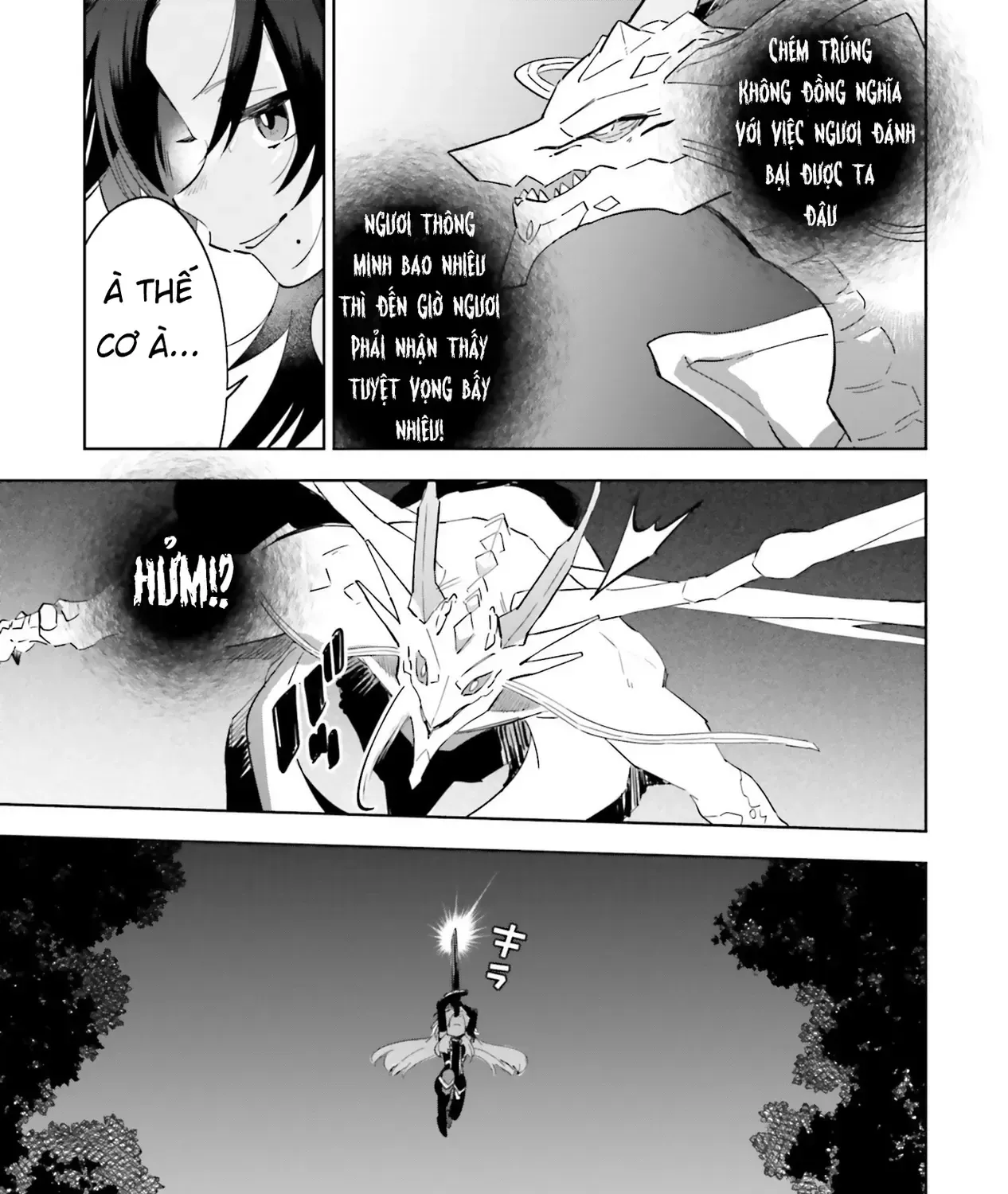 Ta Muốn Trở Thành Chúa Tể Bóng Tối! - Thất Ảnh Biên Niên Sử~ Chap 5 - Next Chap 6