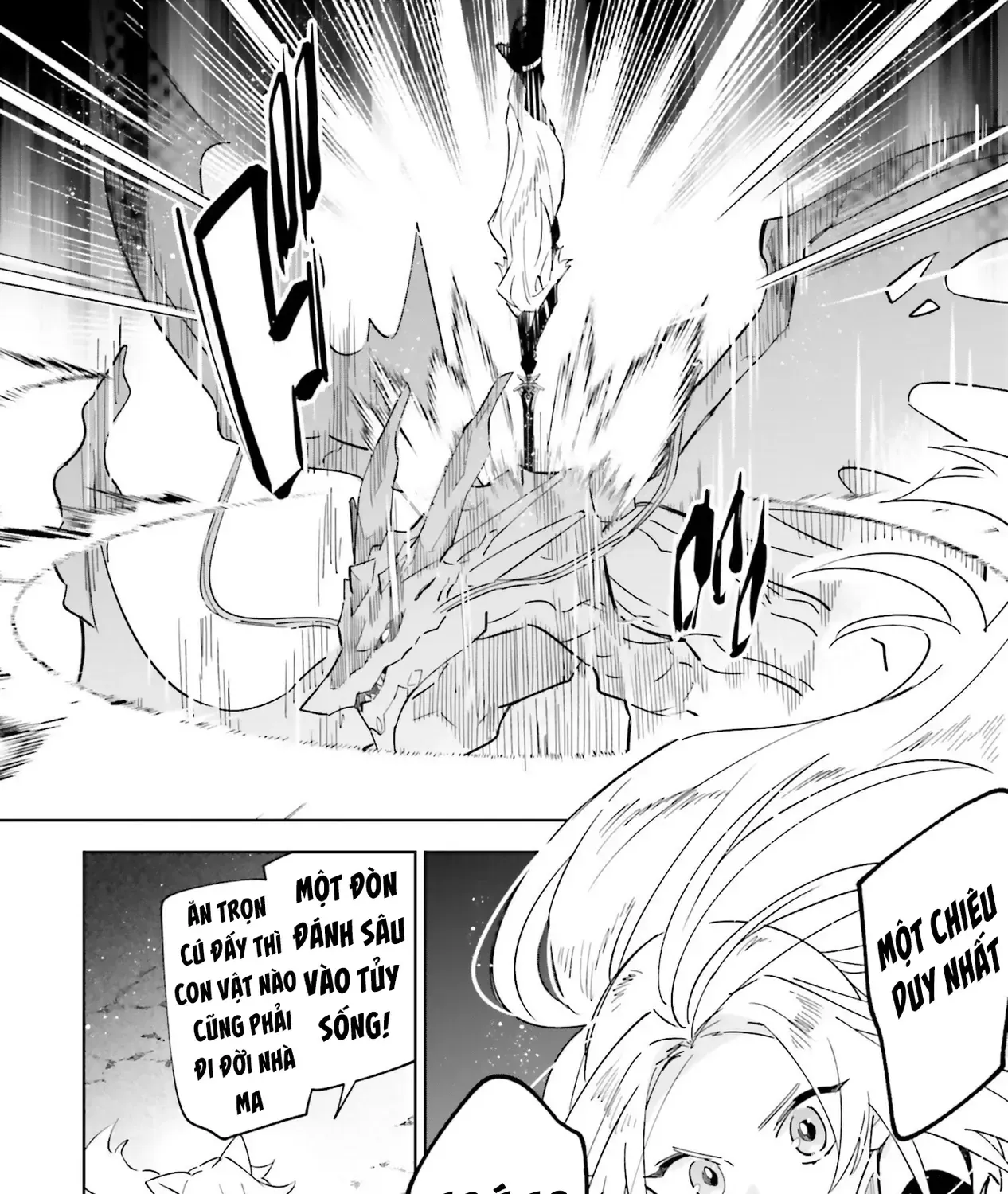 Ta Muốn Trở Thành Chúa Tể Bóng Tối! - Thất Ảnh Biên Niên Sử~ Chap 5 - Next Chap 6