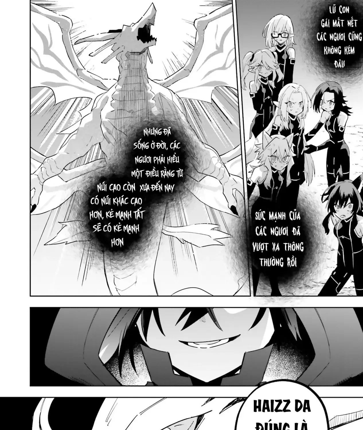 Ta Muốn Trở Thành Chúa Tể Bóng Tối! - Thất Ảnh Biên Niên Sử~ Chap 5 - Next Chap 6