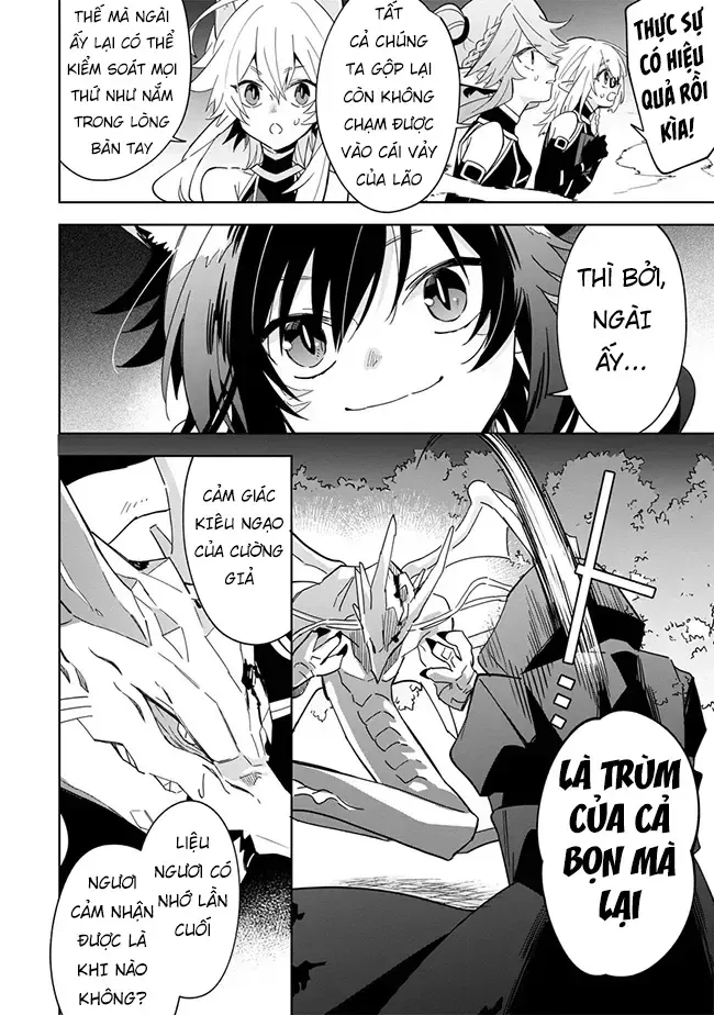 Ta Muốn Trở Thành Chúa Tể Bóng Tối! - Thất Ảnh Biên Niên Sử~ Chap 6 - Next Chap 7