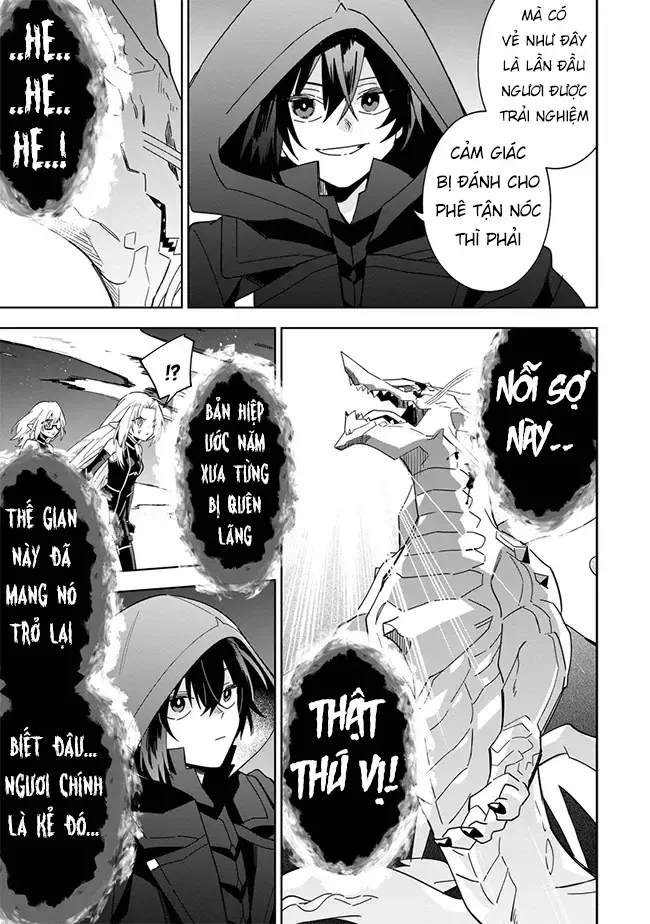 Ta Muốn Trở Thành Chúa Tể Bóng Tối! - Thất Ảnh Biên Niên Sử~ Chap 6 - Next Chap 7