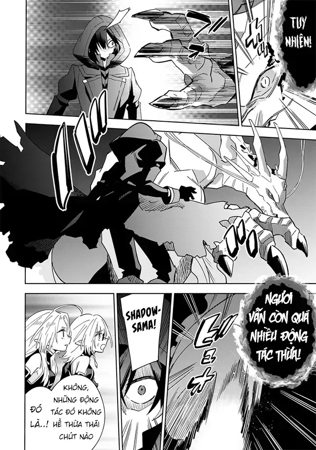 Ta Muốn Trở Thành Chúa Tể Bóng Tối! - Thất Ảnh Biên Niên Sử~ Chap 6 - Next Chap 7