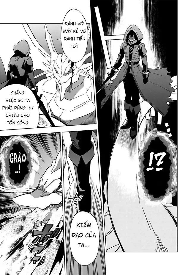 Ta Muốn Trở Thành Chúa Tể Bóng Tối! - Thất Ảnh Biên Niên Sử~ Chap 6 - Next Chap 7