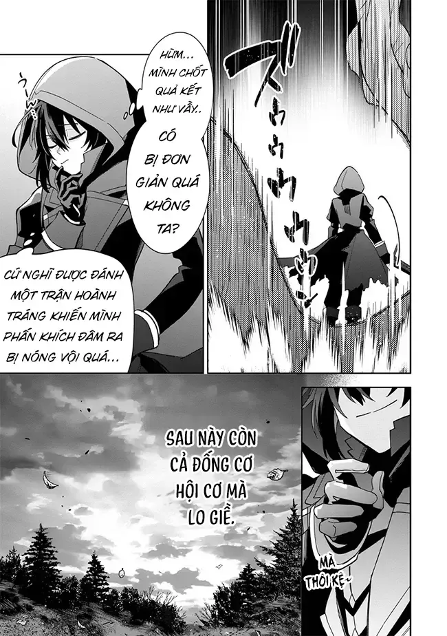 Ta Muốn Trở Thành Chúa Tể Bóng Tối! - Thất Ảnh Biên Niên Sử~ Chap 6 - Next Chap 7