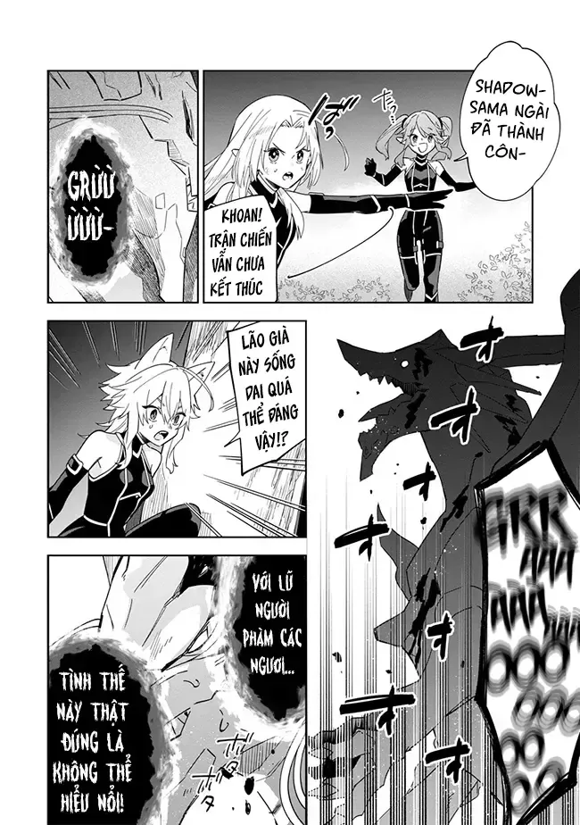 Ta Muốn Trở Thành Chúa Tể Bóng Tối! - Thất Ảnh Biên Niên Sử~ Chap 6 - Next Chap 7