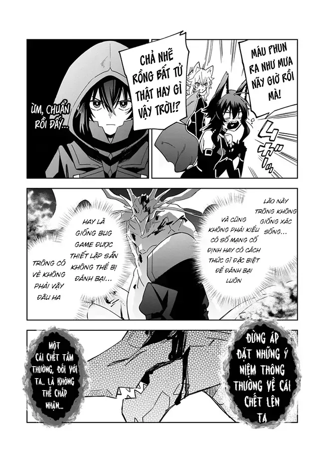 Ta Muốn Trở Thành Chúa Tể Bóng Tối! - Thất Ảnh Biên Niên Sử~ Chap 6 - Next Chap 7