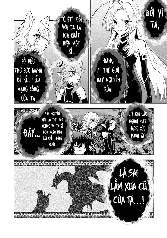 Ta Muốn Trở Thành Chúa Tể Bóng Tối! - Thất Ảnh Biên Niên Sử~ Chap 6 - Next Chap 7