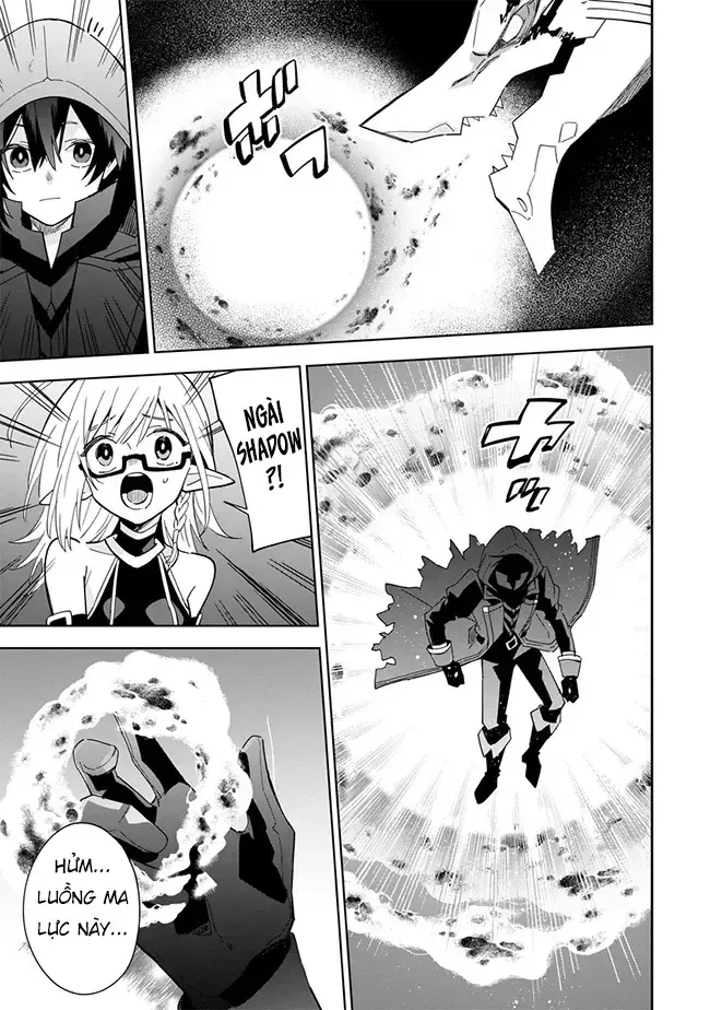 Ta Muốn Trở Thành Chúa Tể Bóng Tối! - Thất Ảnh Biên Niên Sử~ Chap 6 - Next Chap 7