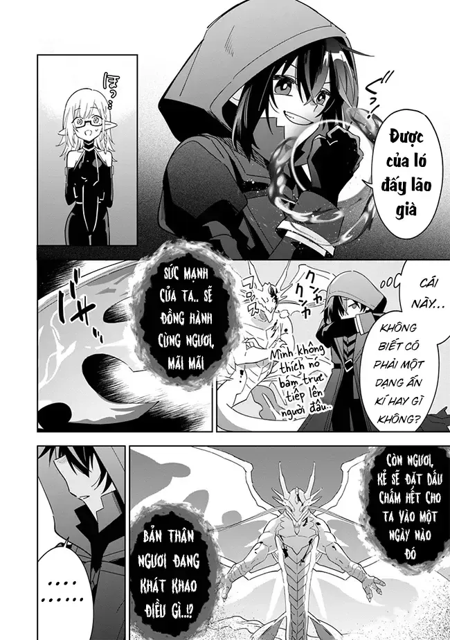 Ta Muốn Trở Thành Chúa Tể Bóng Tối! - Thất Ảnh Biên Niên Sử~ Chap 6 - Next Chap 7