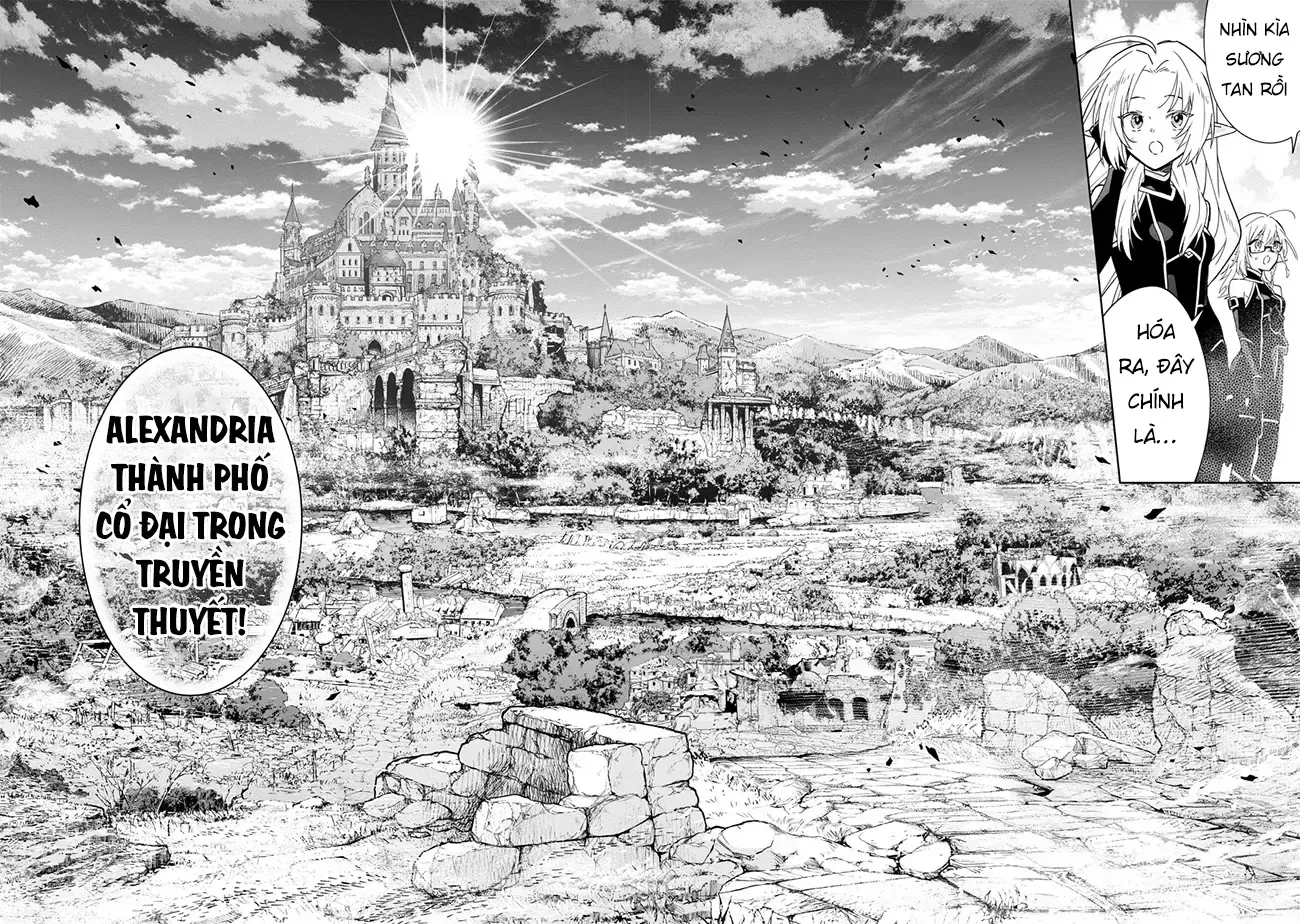 Ta Muốn Trở Thành Chúa Tể Bóng Tối! - Thất Ảnh Biên Niên Sử~ Chap 6 - Next Chap 7