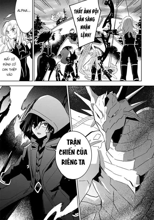 Ta Muốn Trở Thành Chúa Tể Bóng Tối! - Thất Ảnh Biên Niên Sử~ Chap 6 - Next Chap 7
