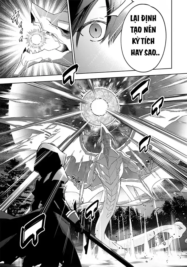 Ta Muốn Trở Thành Chúa Tể Bóng Tối! - Thất Ảnh Biên Niên Sử~ Chap 6 - Next Chap 7