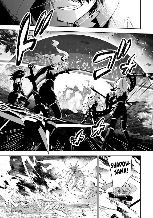 Ta Muốn Trở Thành Chúa Tể Bóng Tối! - Thất Ảnh Biên Niên Sử~ Chap 6 - Next Chap 7