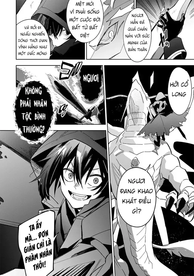 Ta Muốn Trở Thành Chúa Tể Bóng Tối! - Thất Ảnh Biên Niên Sử~ Chap 6 - Next Chap 7