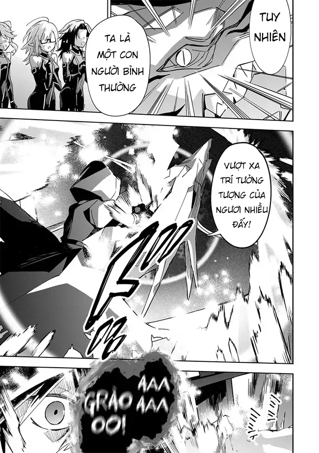 Ta Muốn Trở Thành Chúa Tể Bóng Tối! - Thất Ảnh Biên Niên Sử~ Chap 6 - Next Chap 7