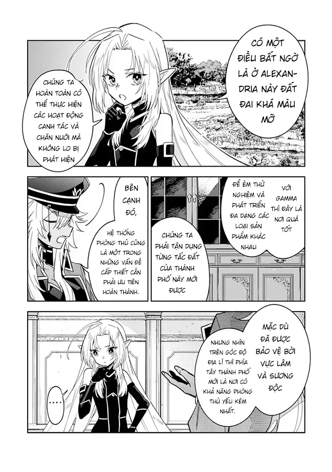 Ta Muốn Trở Thành Chúa Tể Bóng Tối! - Thất Ảnh Biên Niên Sử~ Chap 7 - Next Chap 8