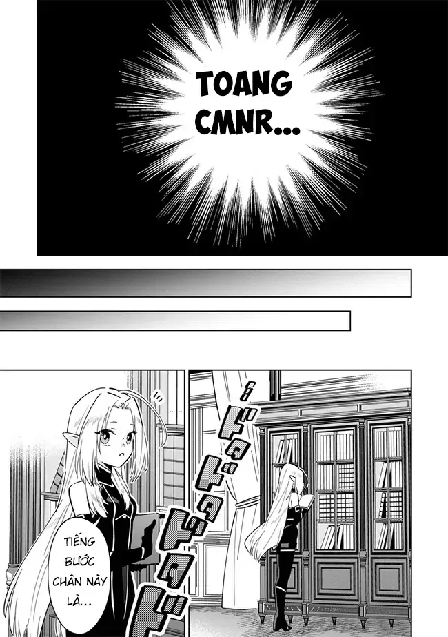 Ta Muốn Trở Thành Chúa Tể Bóng Tối! - Thất Ảnh Biên Niên Sử~ Chap 7 - Next Chap 8